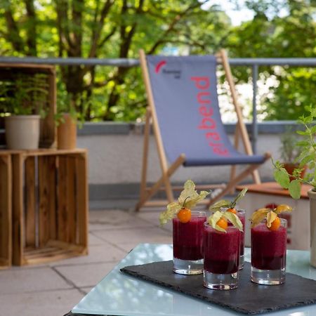 Hotel Kapuzinerhof Biberach an der Riss Bagian luar foto