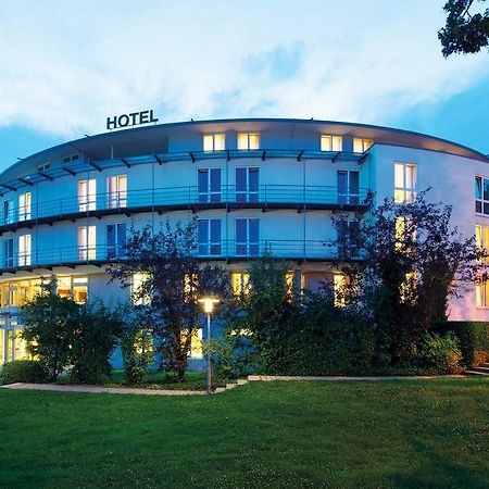 Hotel Kapuzinerhof Biberach an der Riss Bagian luar foto